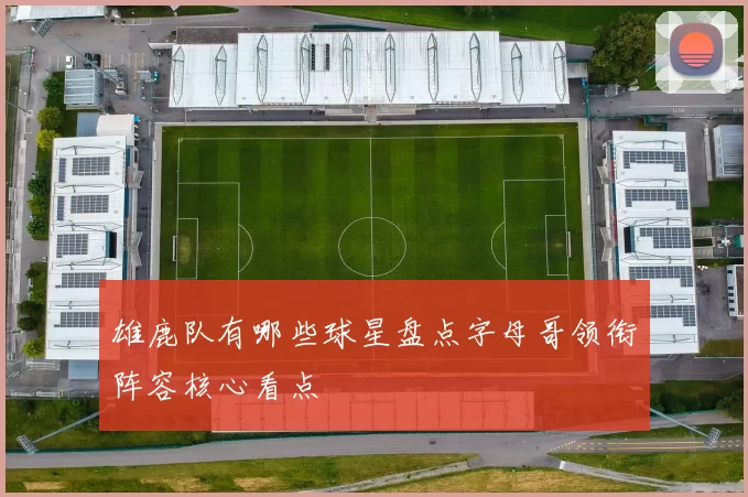 雄鹿队有哪些球星盘点字母哥领衔阵容核心看点