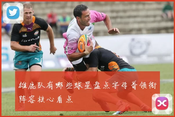雄鹿队有哪些球星盘点字母哥领衔阵容核心看点
