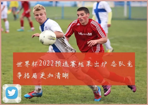 世界杯2022预选赛结果出炉 各队竞争格局更加清晰