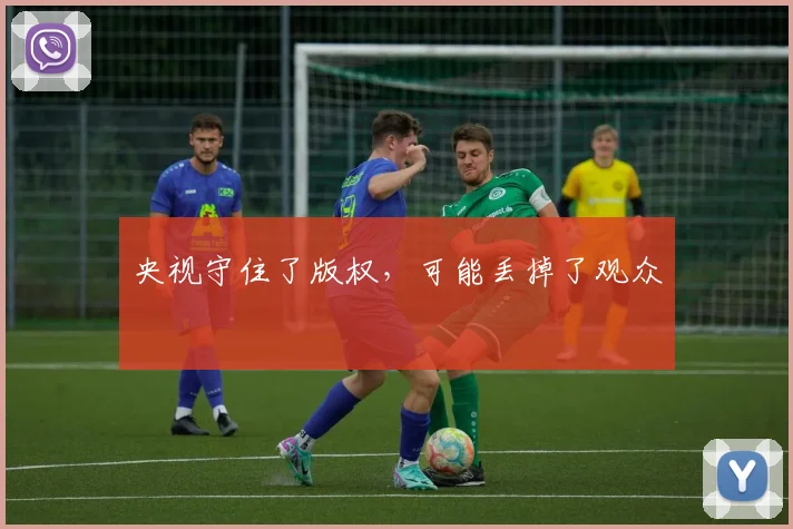 央视守住了版权,可能丢掉了观众
