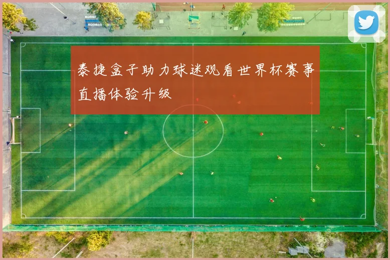 泰捷盒子助力球迷观看世界杯赛事直播体验升级